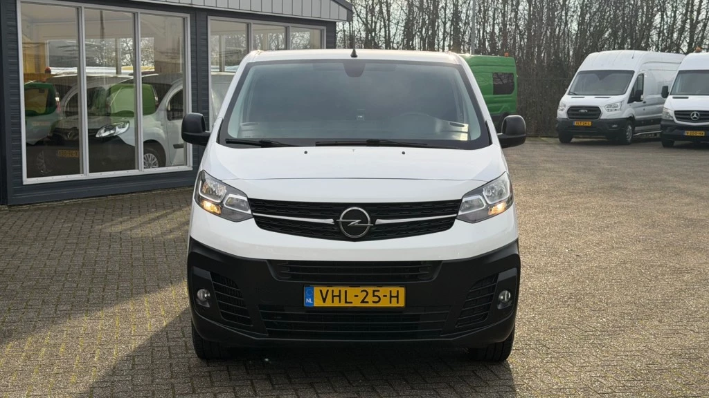 Hoofdafbeelding Opel Vivaro