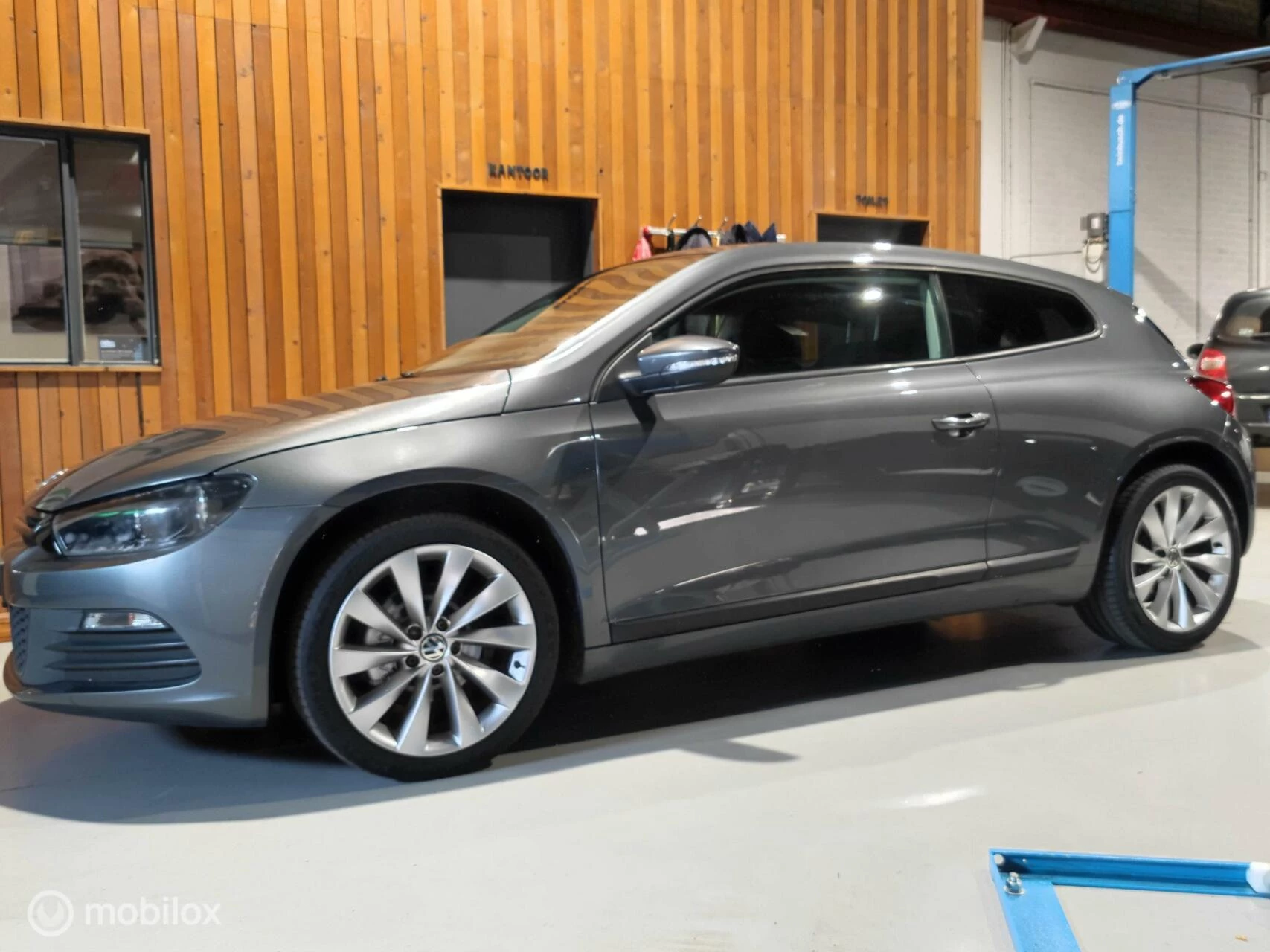 Hoofdafbeelding Volkswagen Scirocco