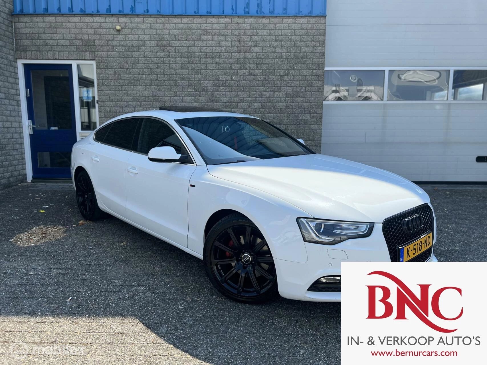 Hoofdafbeelding Audi A5