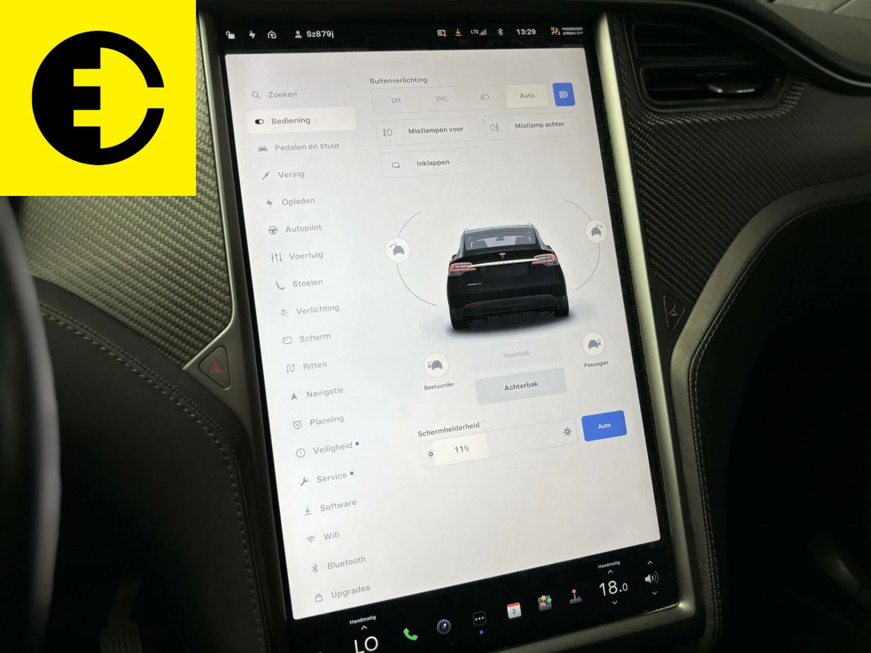 Hoofdafbeelding Tesla Model X