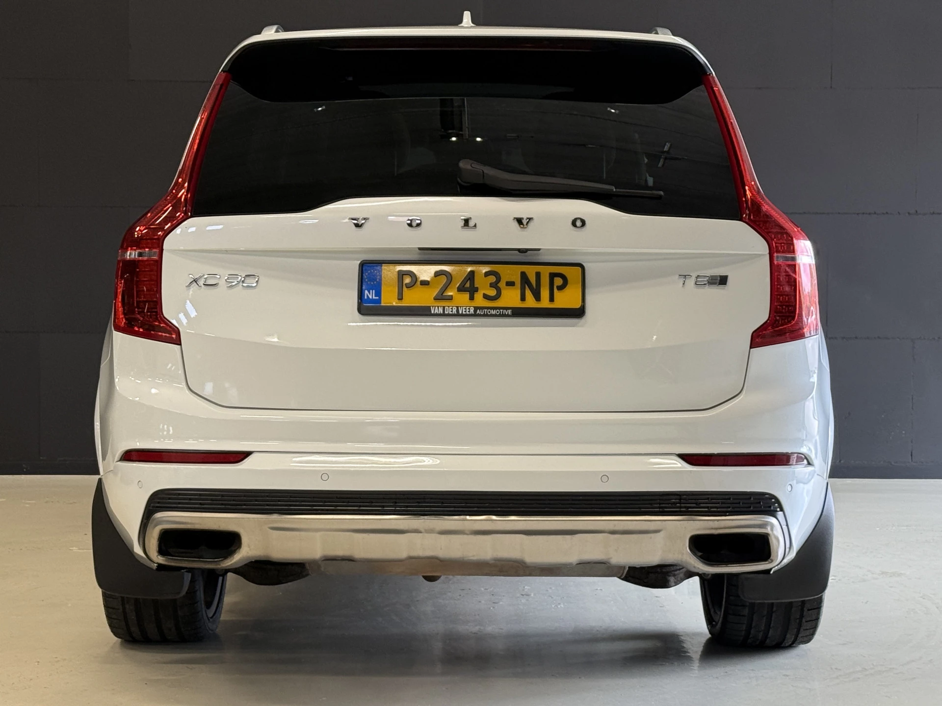 Hoofdafbeelding Volvo XC90