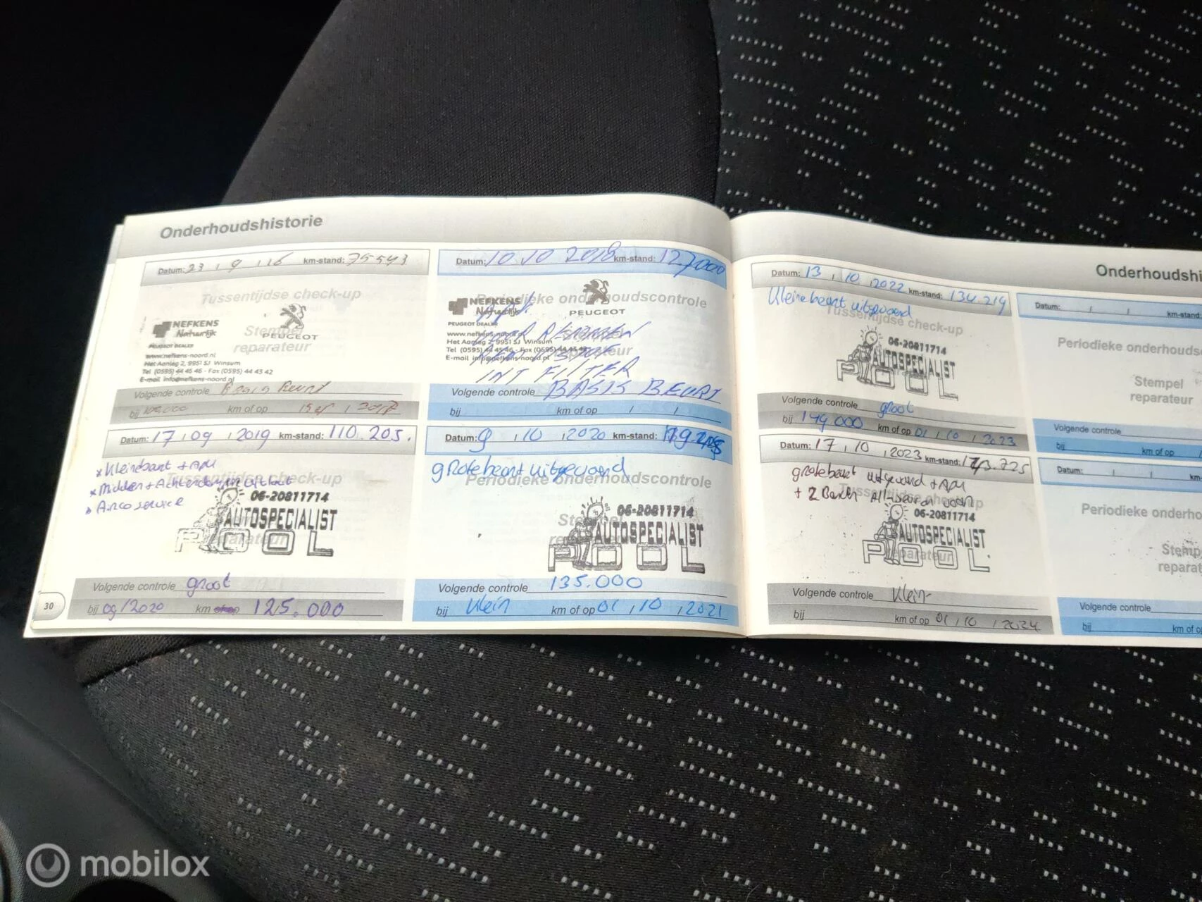 Hoofdafbeelding Peugeot 107