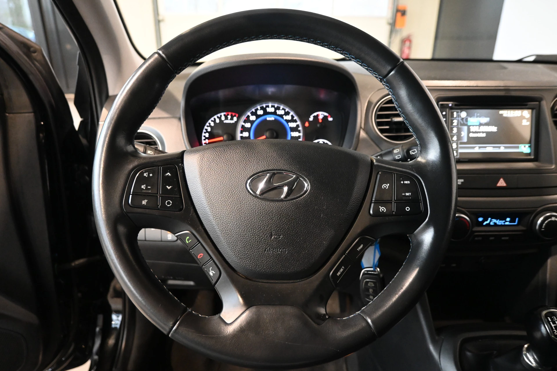 Hoofdafbeelding Hyundai i10