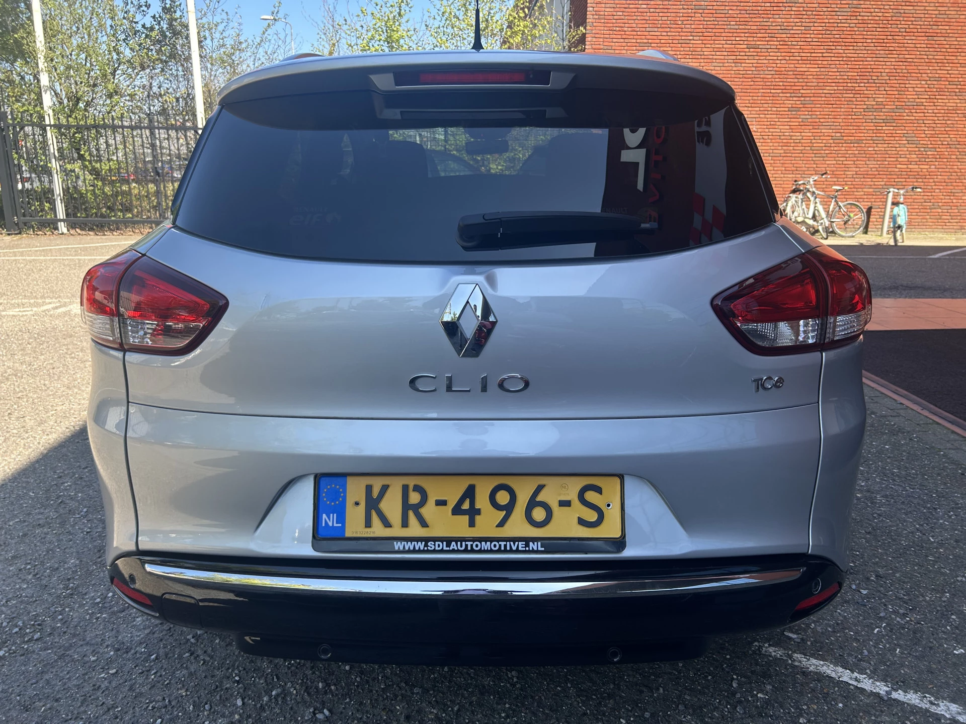 Hoofdafbeelding Renault Clio