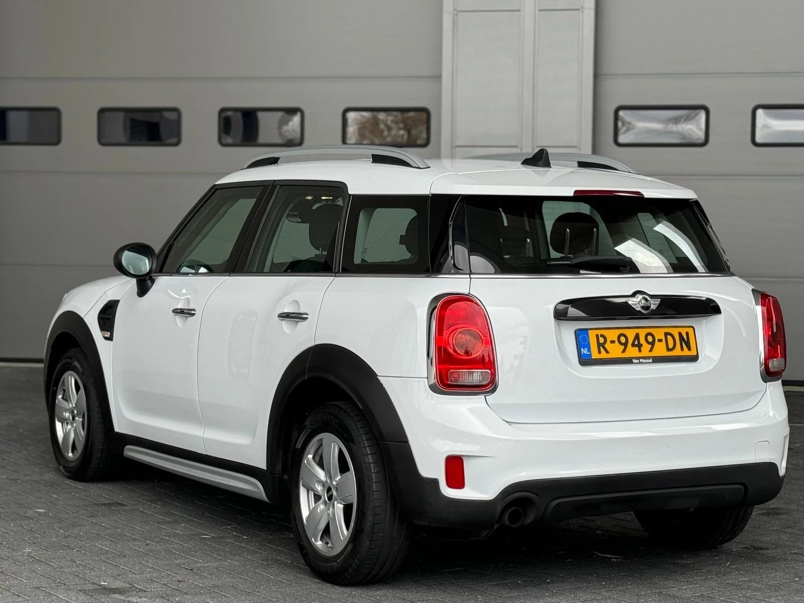 Hoofdafbeelding MINI Countryman