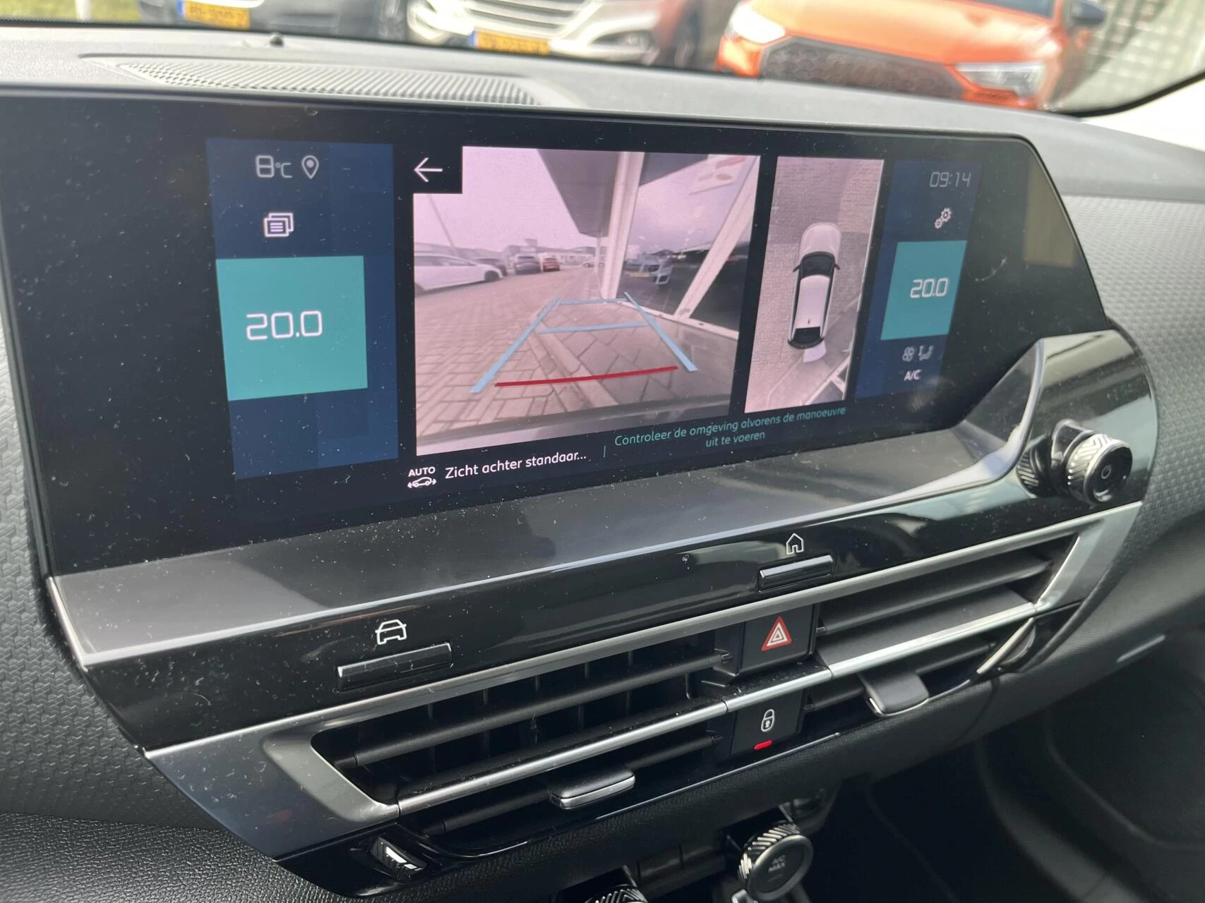 Hoofdafbeelding Citroën ë-C4