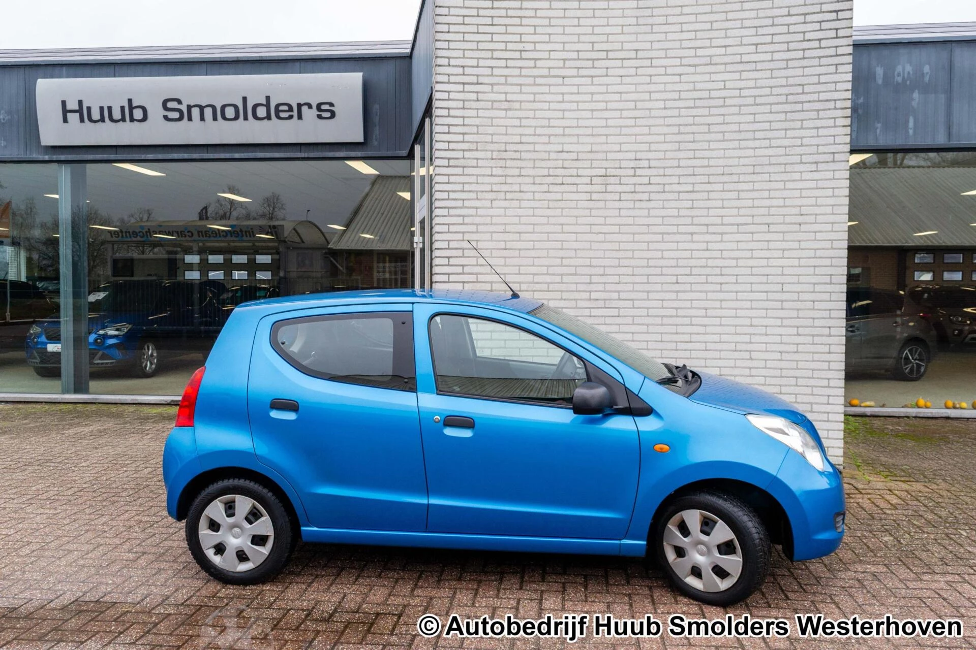 Hoofdafbeelding Suzuki Alto