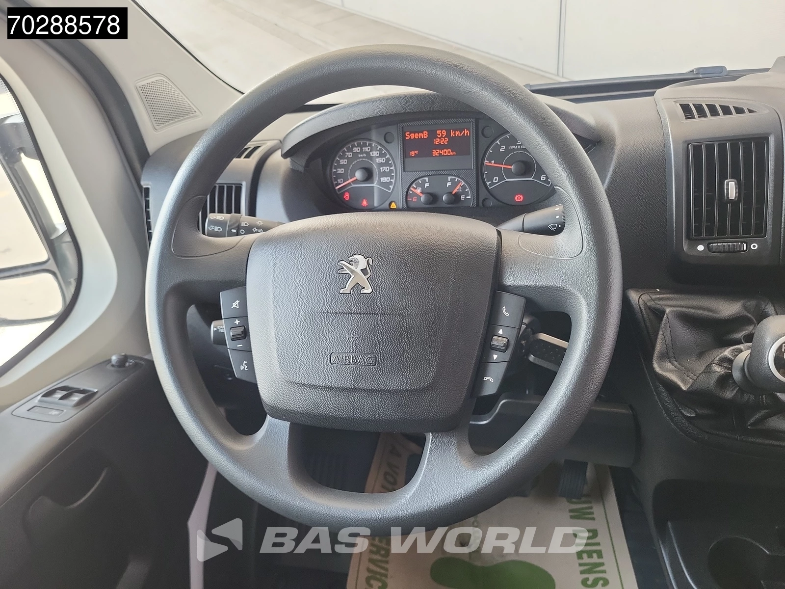 Hoofdafbeelding Peugeot Boxer