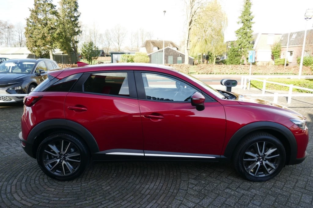 Hoofdafbeelding Mazda CX-3