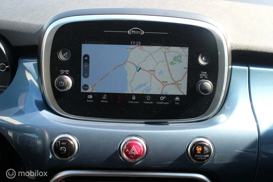 Hoofdafbeelding Fiat 500X
