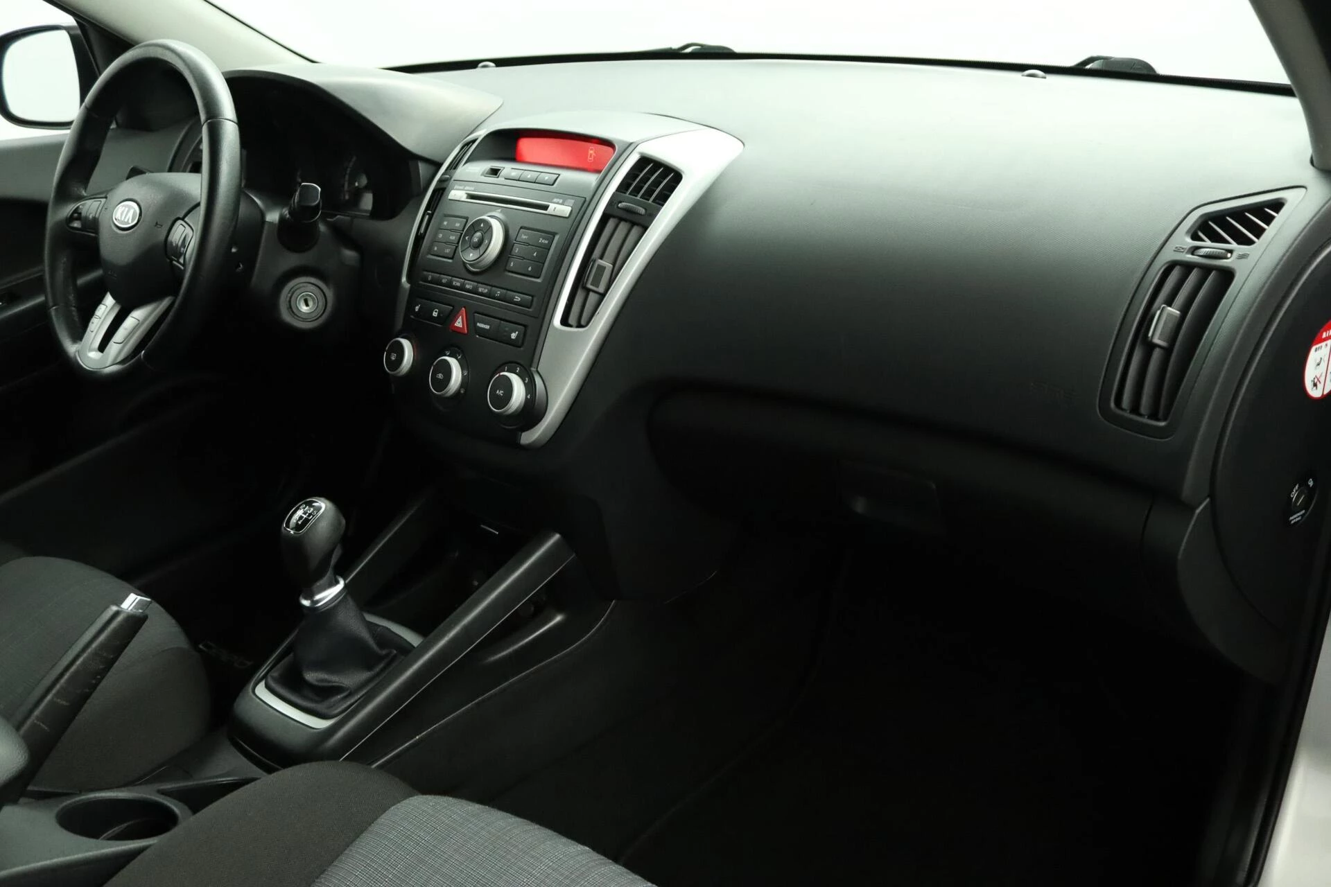 Hoofdafbeelding Kia cee'd
