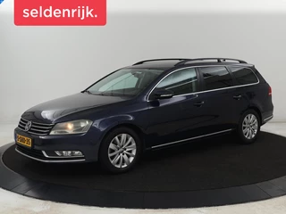 Volkswagen Passat 2.0 TSI Highline | Leder/Alcantara |  Stoelverwarming | Trekhaak | Camera | Park Assist | Navigatie | Cruise control | Bluetooth | Climate control