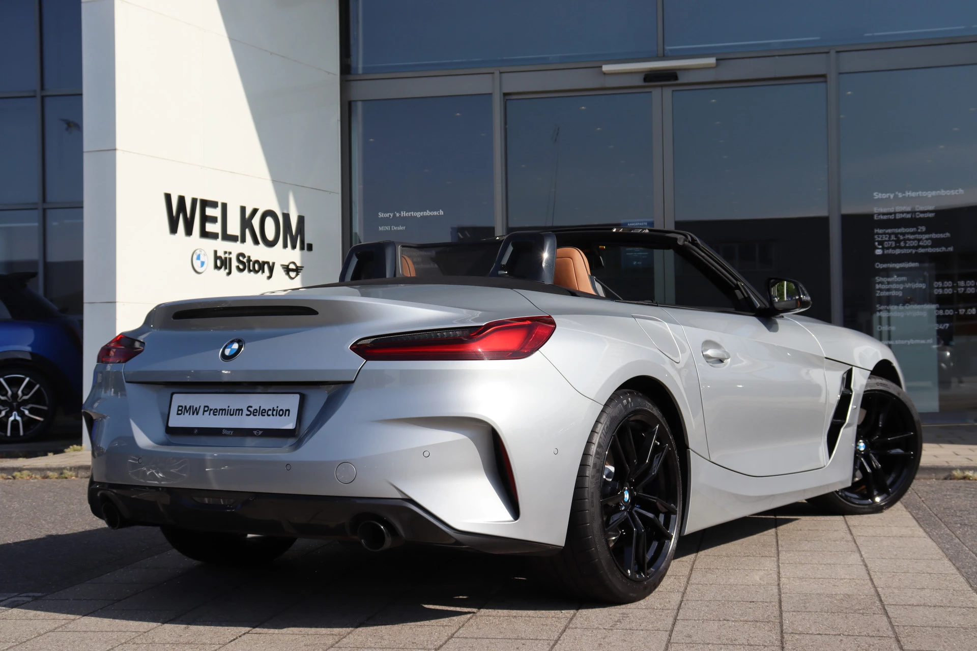 Hoofdafbeelding BMW Z4