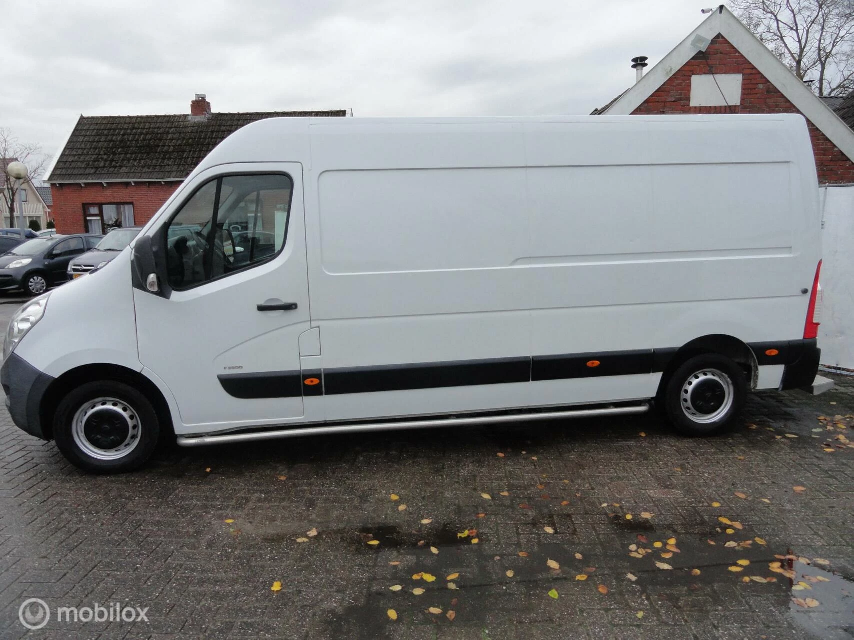 Hoofdafbeelding Opel Movano