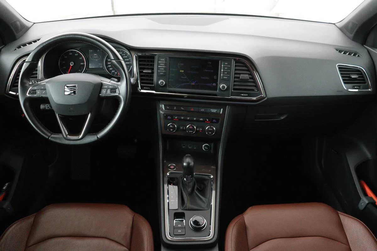 Hoofdafbeelding SEAT Ateca