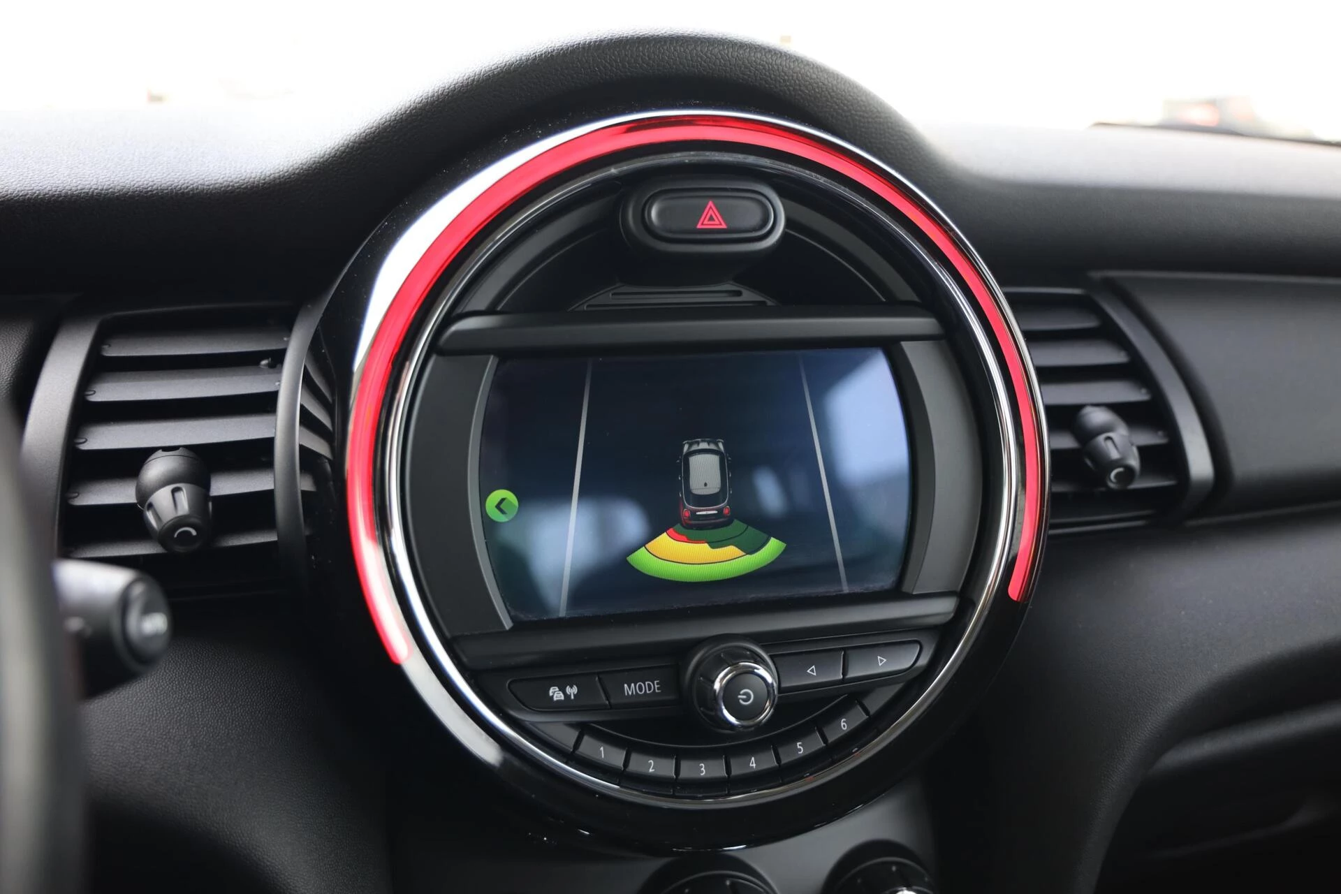 Hoofdafbeelding MINI One