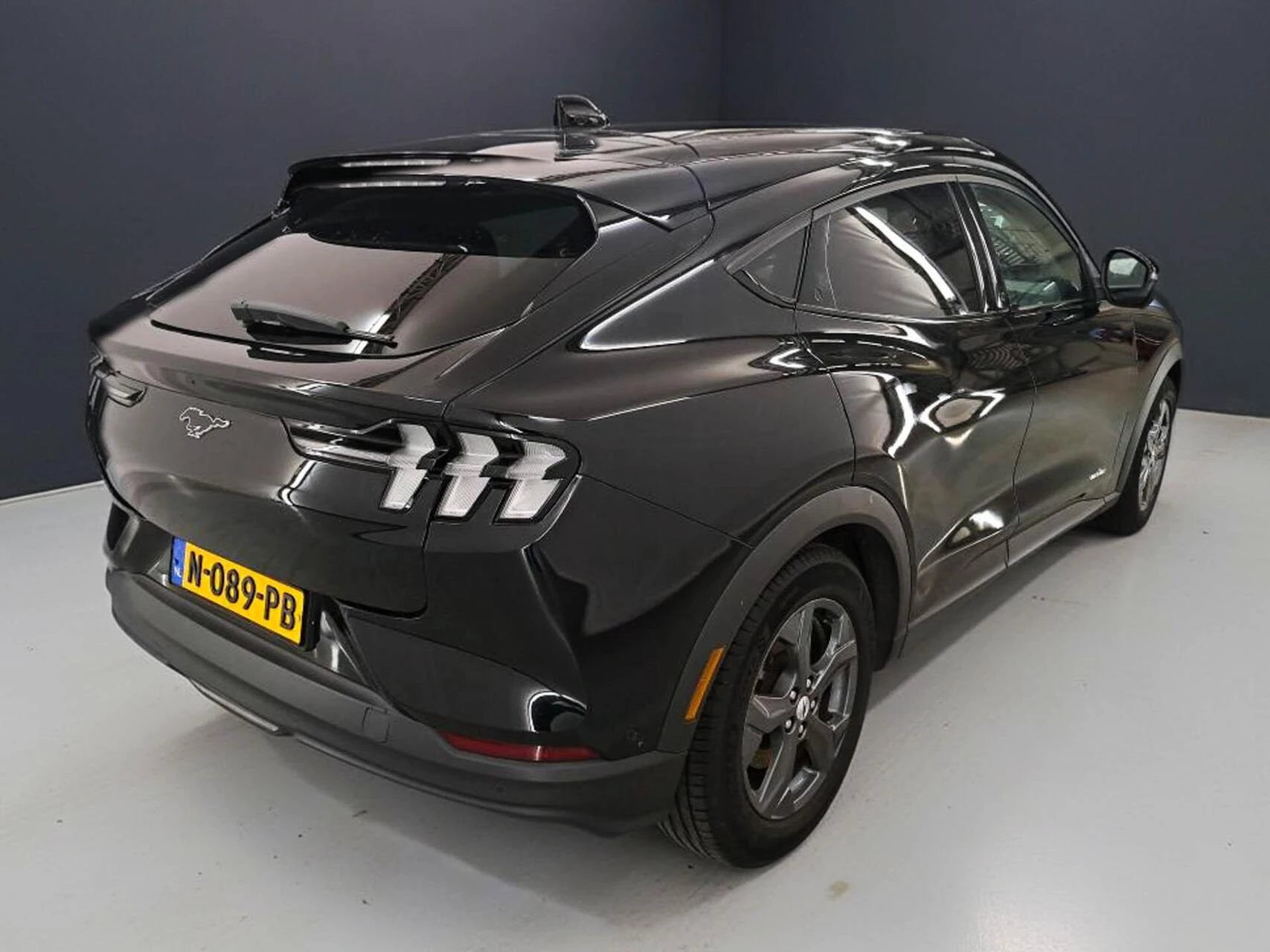 Hoofdafbeelding Ford Mustang Mach-E