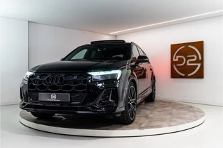 Hoofdafbeelding Audi Q7 Audi Q7 60 TFSI e Quattro Pro Line+ S Competition 489PK | NIEUW - DIRECT LEVERBAAR | Pano | B&O | Leder | VOL! 5 JAAR FABR. GARANTIE