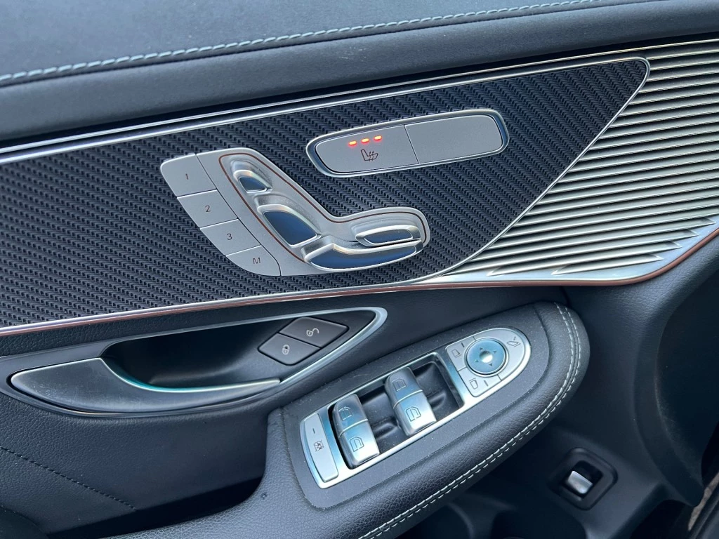 Hoofdafbeelding Mercedes-Benz EQC