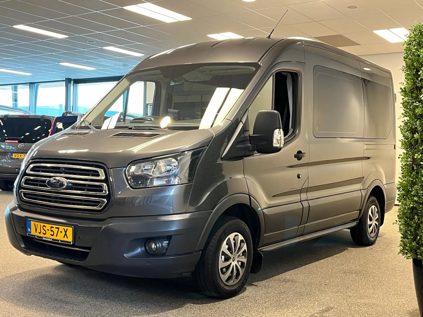 Hoofdafbeelding Ford Transit
