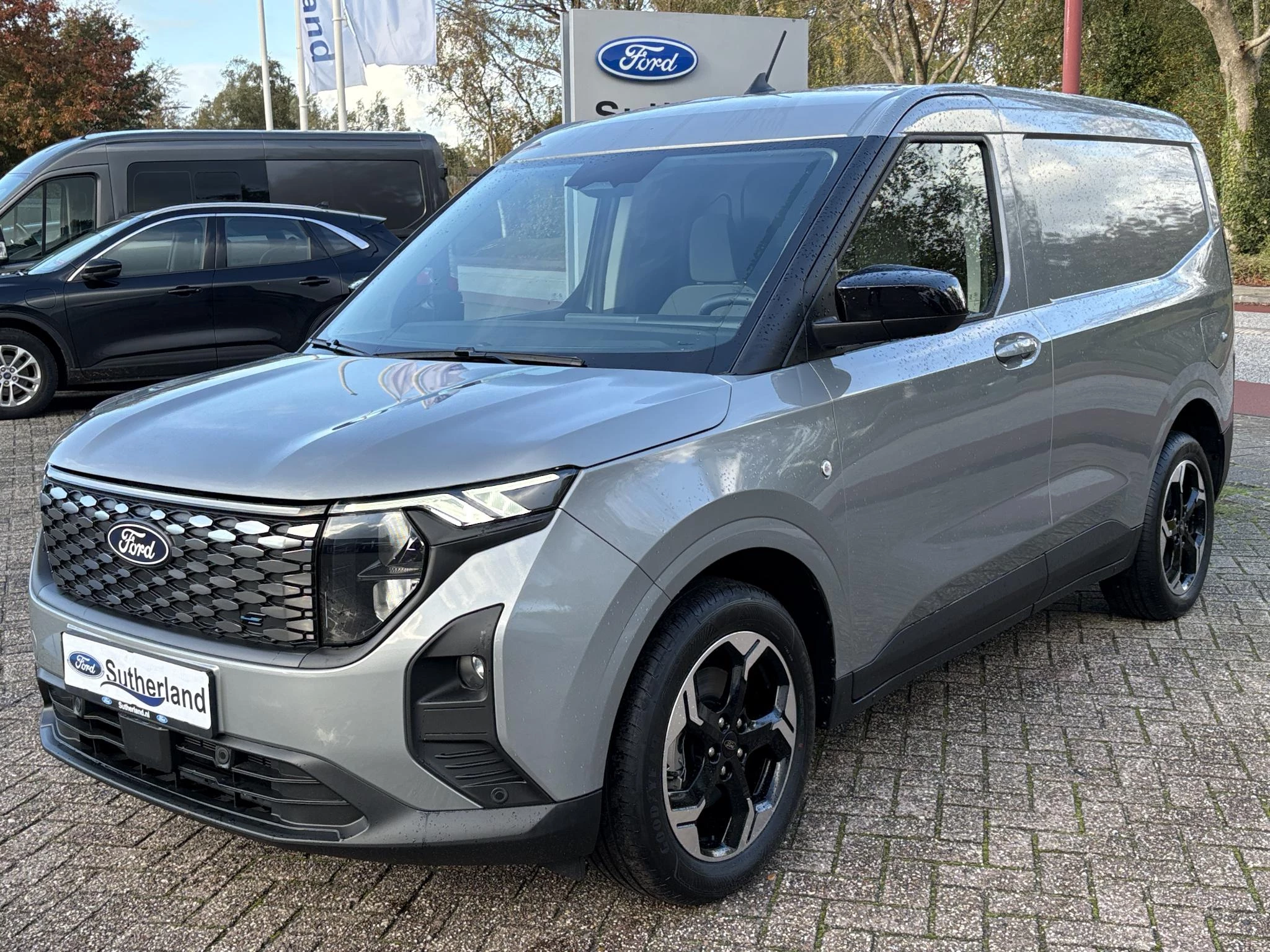 Hoofdafbeelding Ford Transit Courier