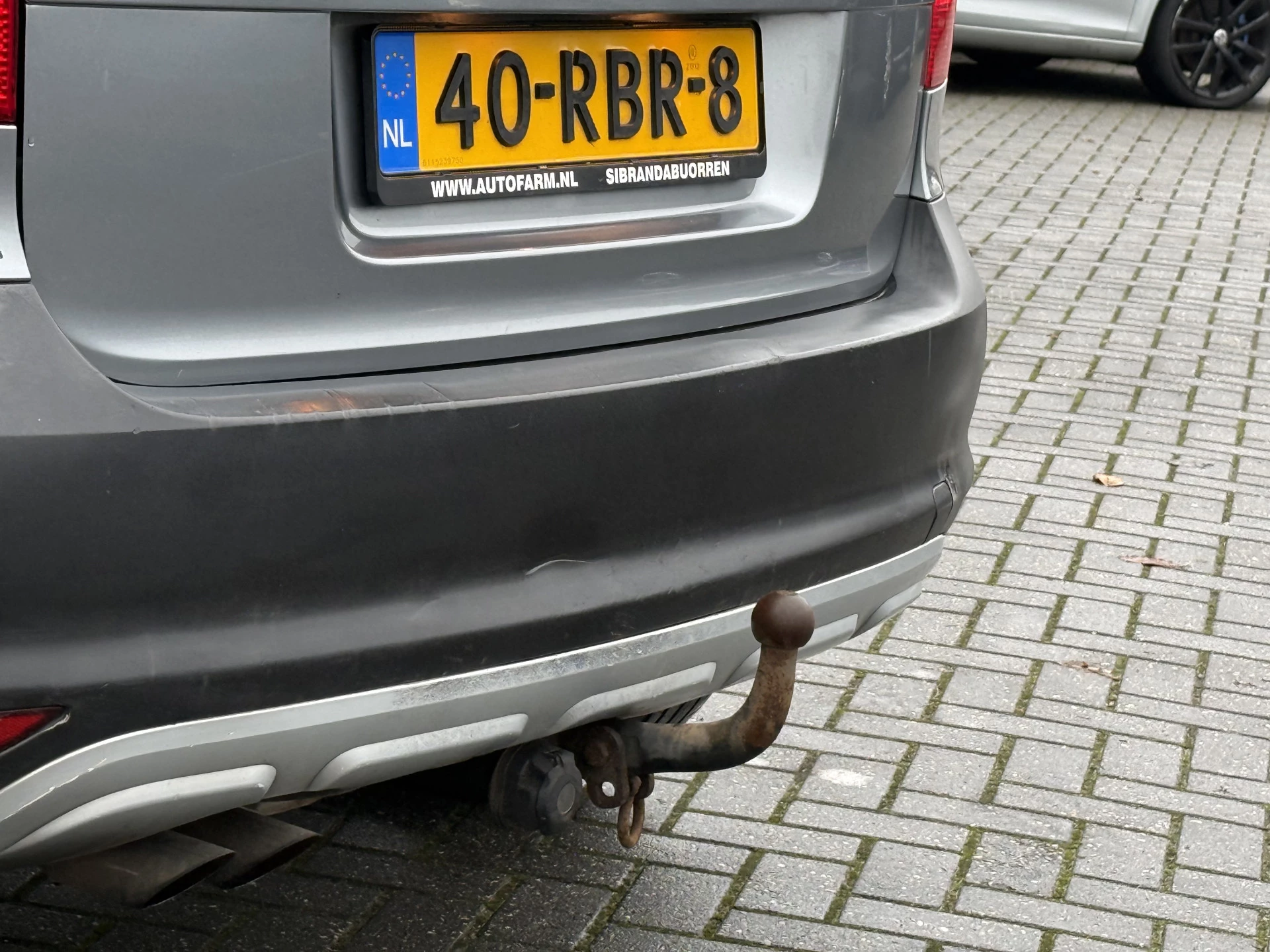 Hoofdafbeelding Škoda Yeti