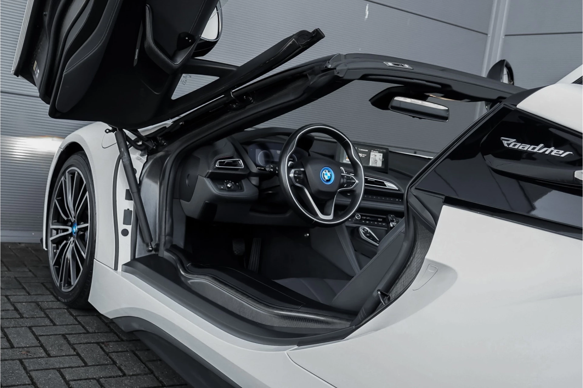 Hoofdafbeelding BMW i8