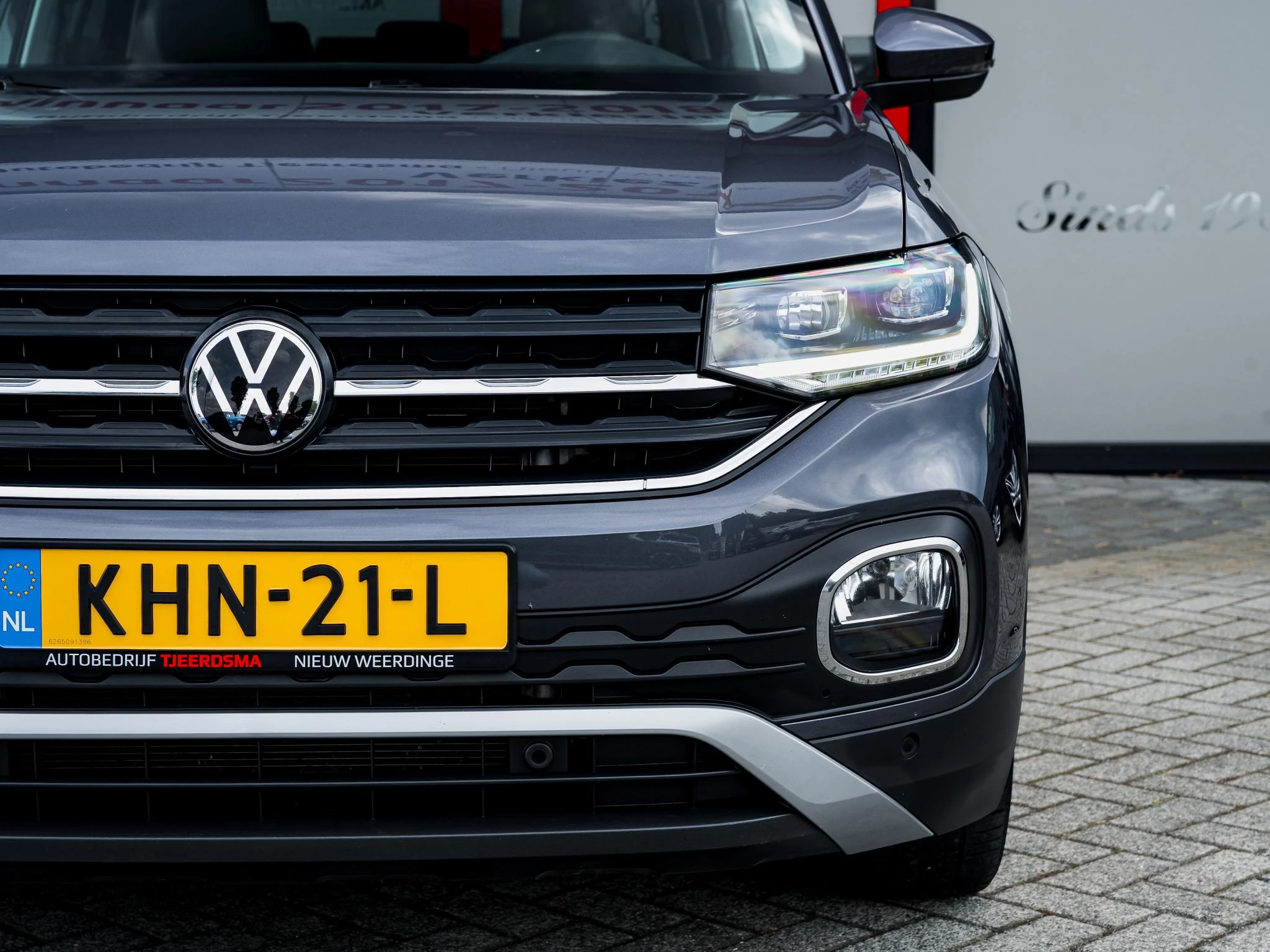 Hoofdafbeelding Volkswagen T-Cross