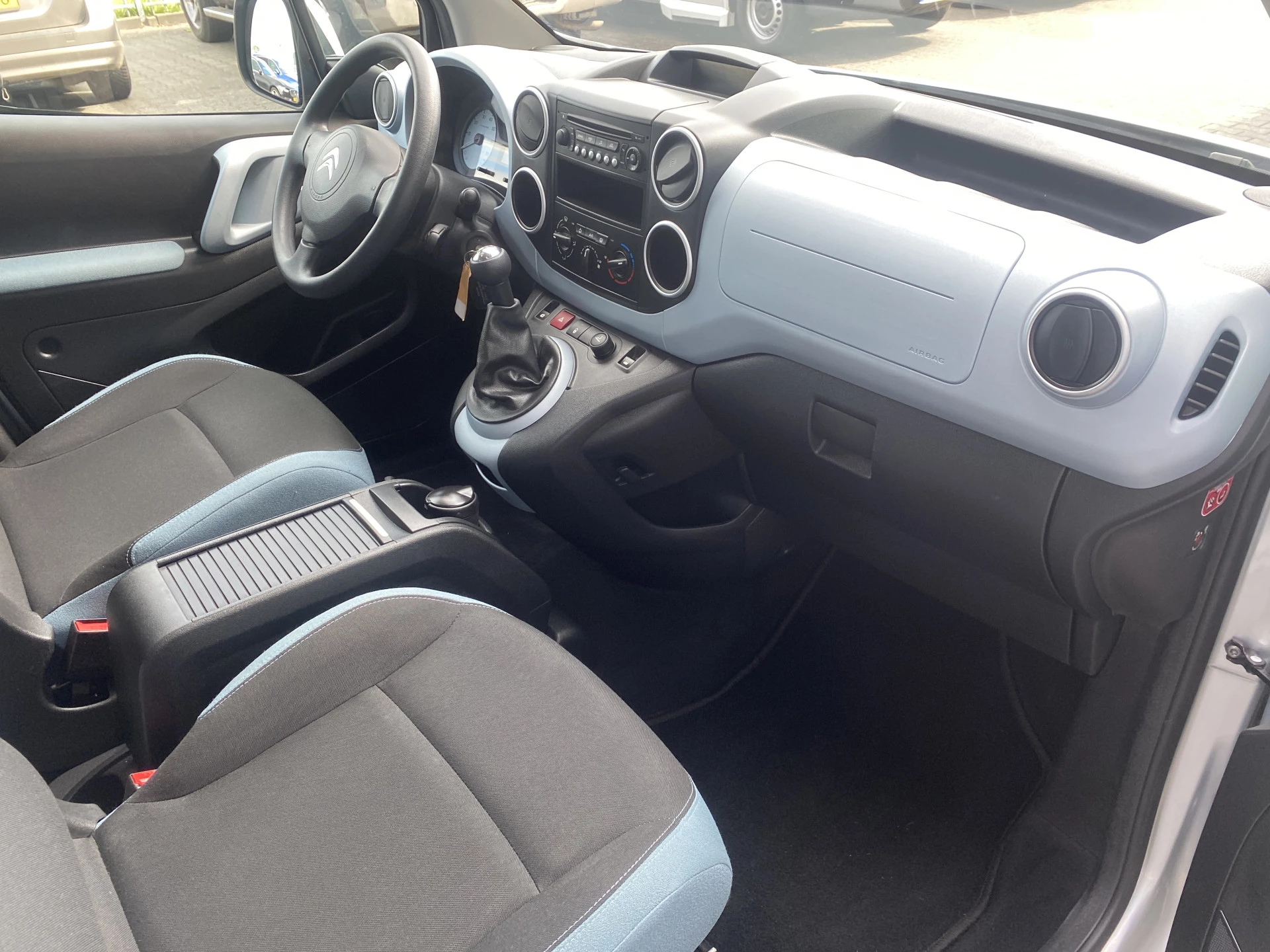 Hoofdafbeelding Citroën Berlingo