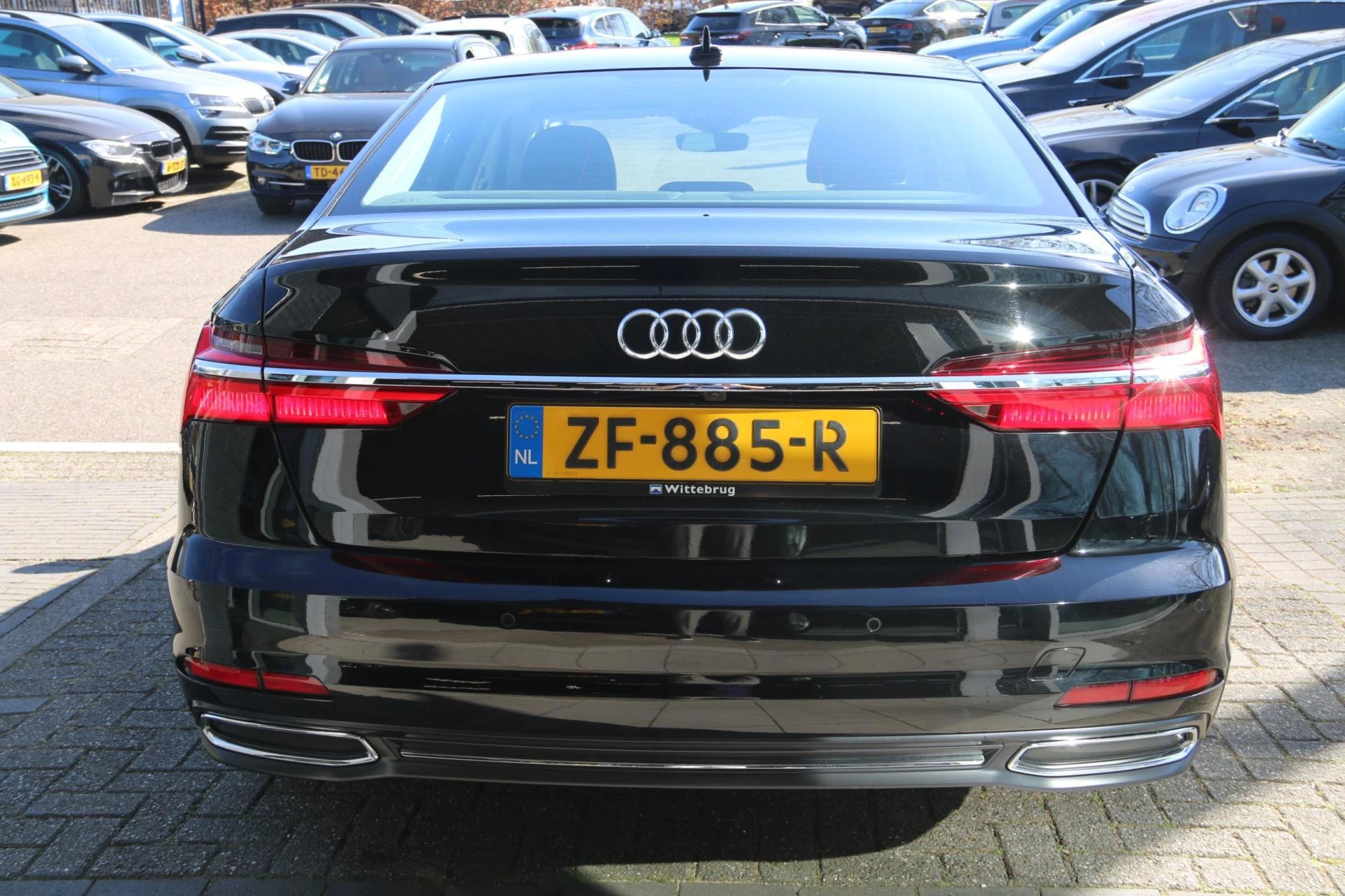 Hoofdafbeelding Audi A6