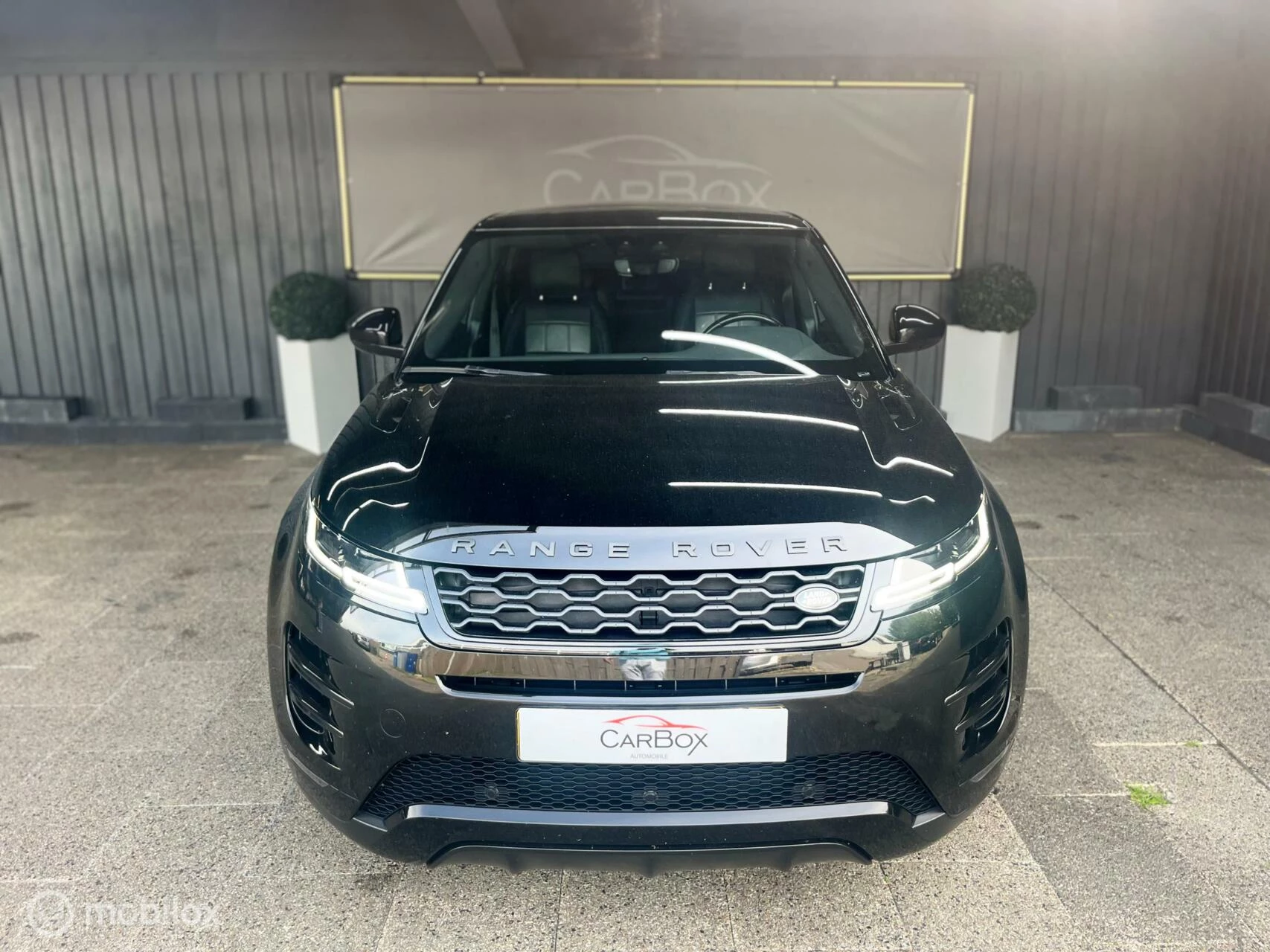 Hoofdafbeelding Land Rover Range Rover Evoque