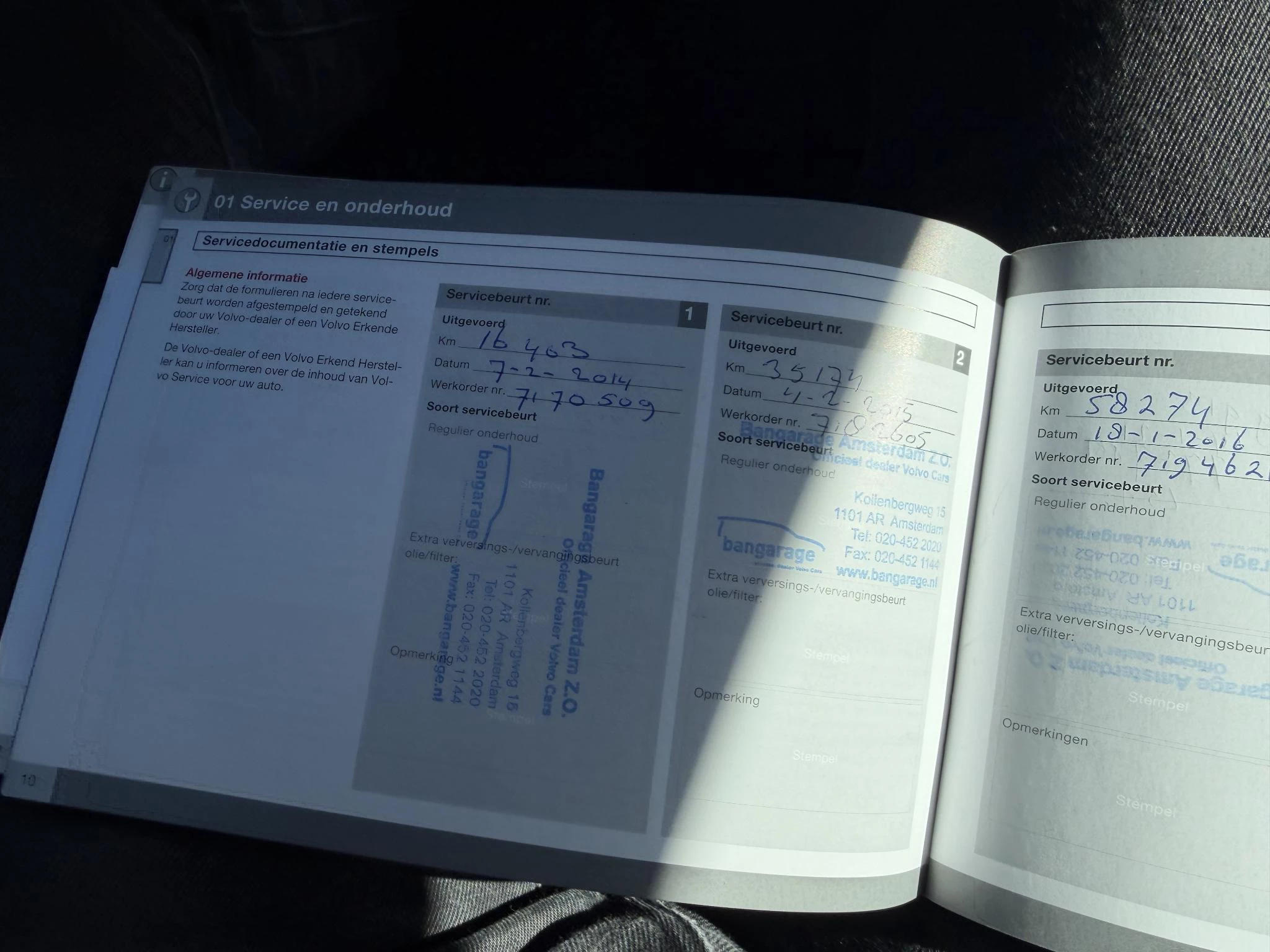 Hoofdafbeelding Volvo V70