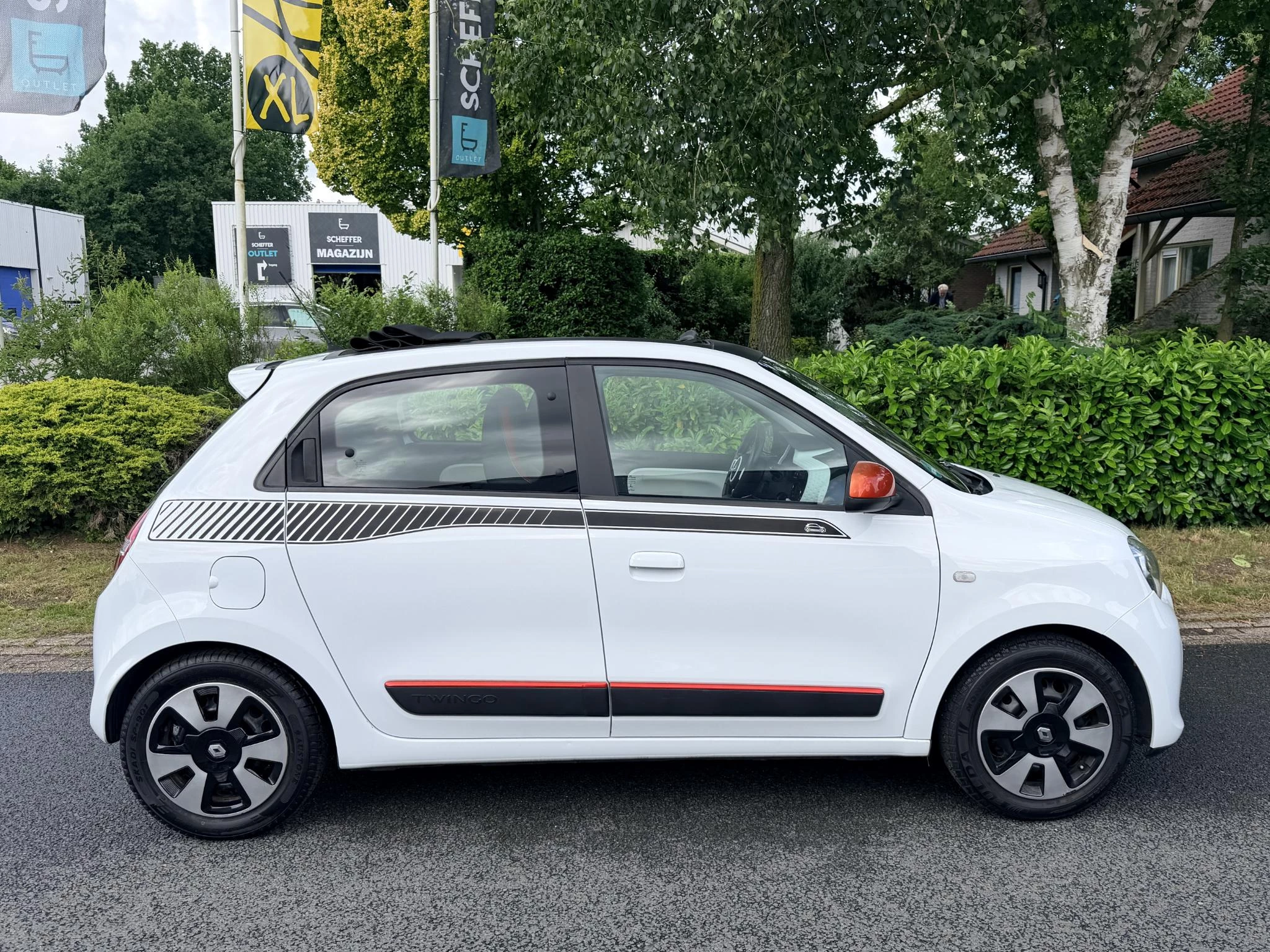 Hoofdafbeelding Renault Twingo