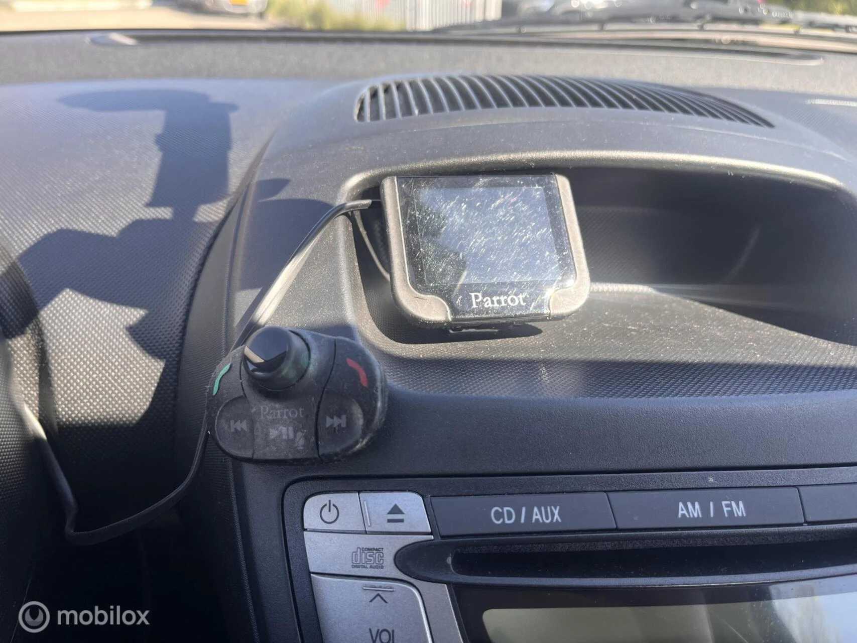 Hoofdafbeelding Citroën C1