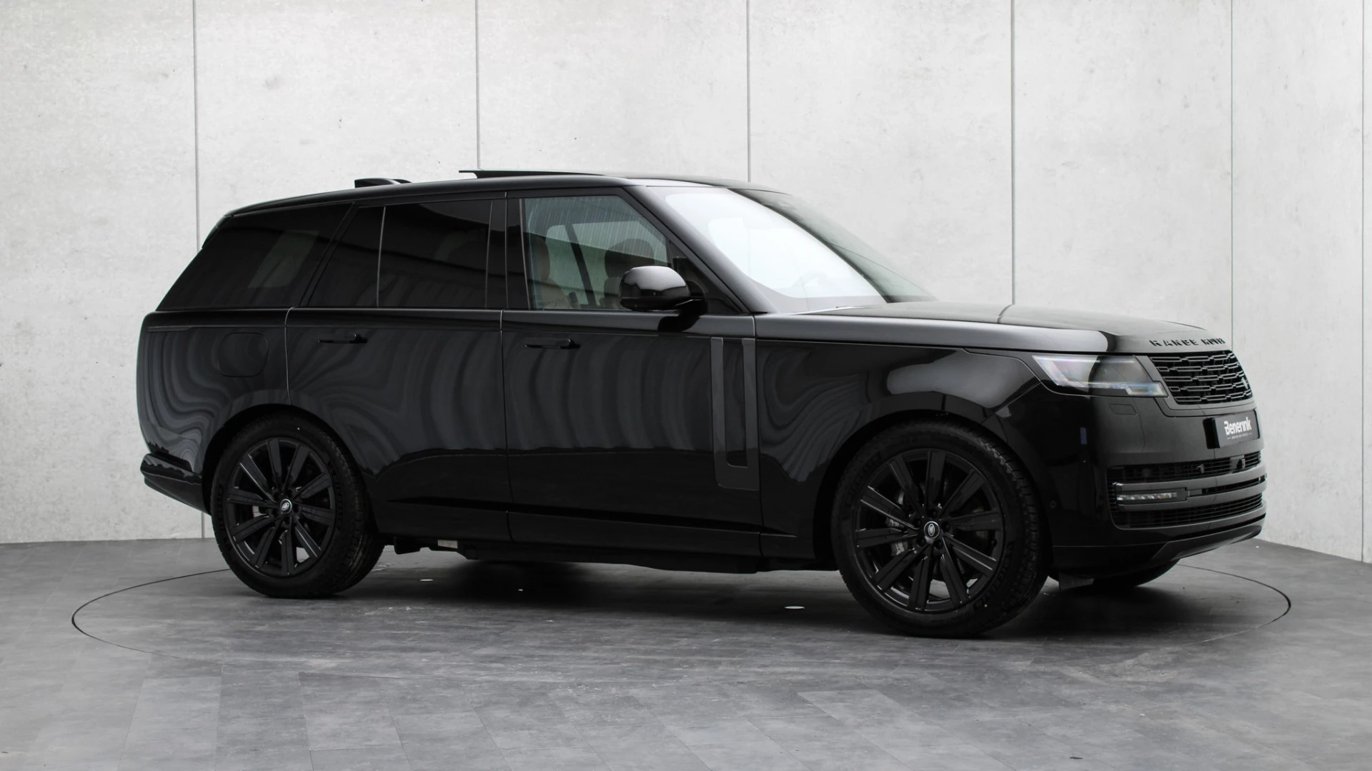 Hoofdafbeelding Land Rover Range Rover