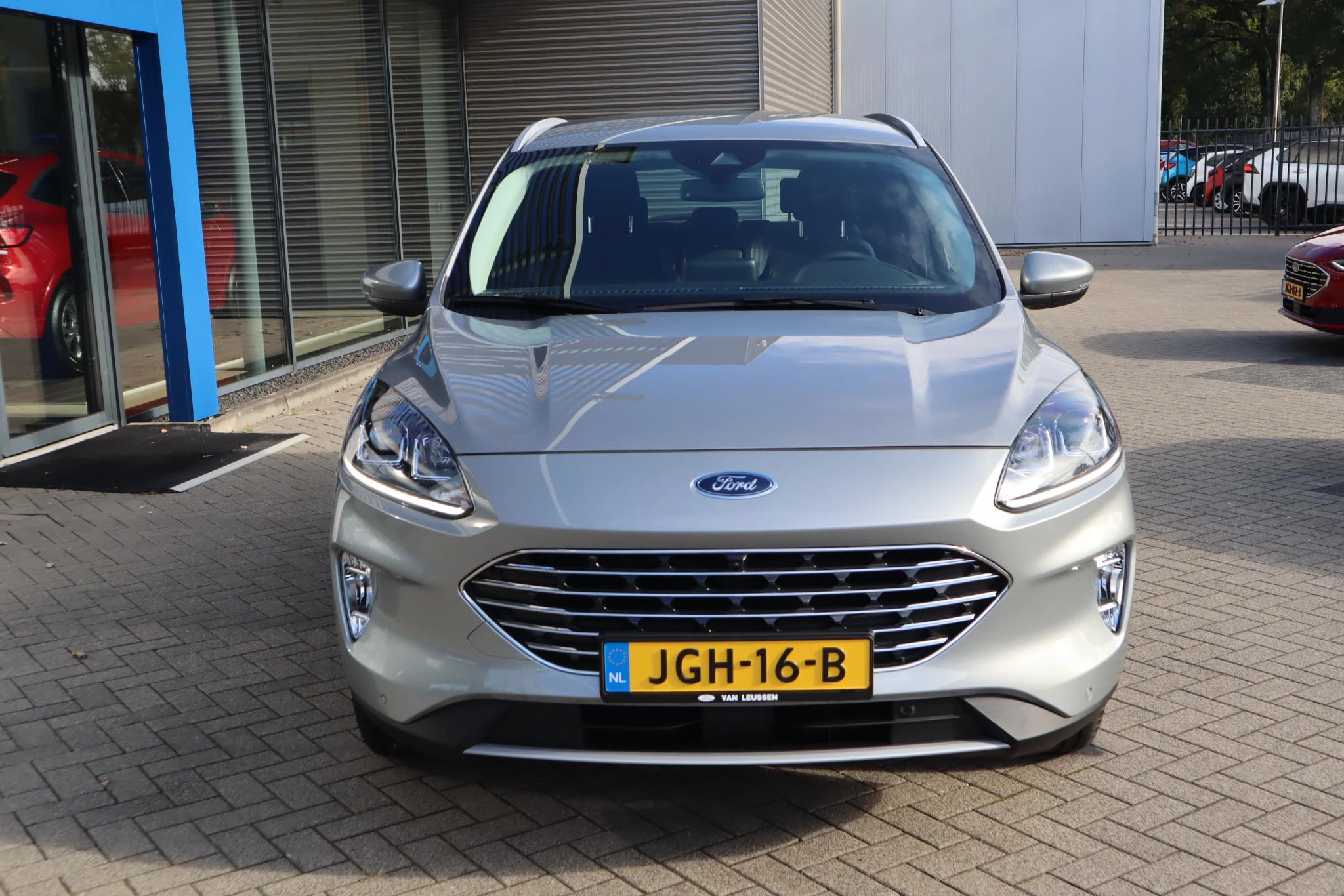 Hoofdafbeelding Ford Kuga