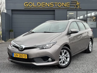 Hoofdafbeelding Toyota Auris