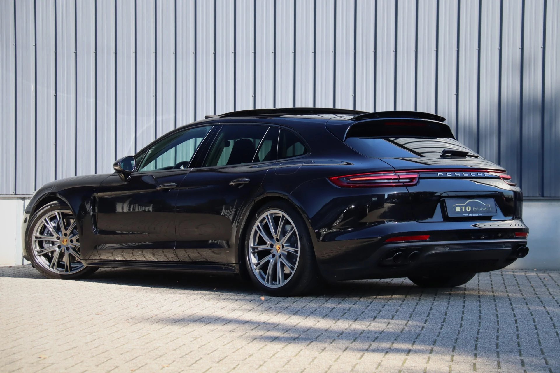 Hoofdafbeelding Porsche Panamera