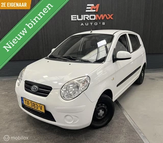 Kia Picanto 1.0 X-pect, Rijklaar, Nieuw kopellingplaat.
