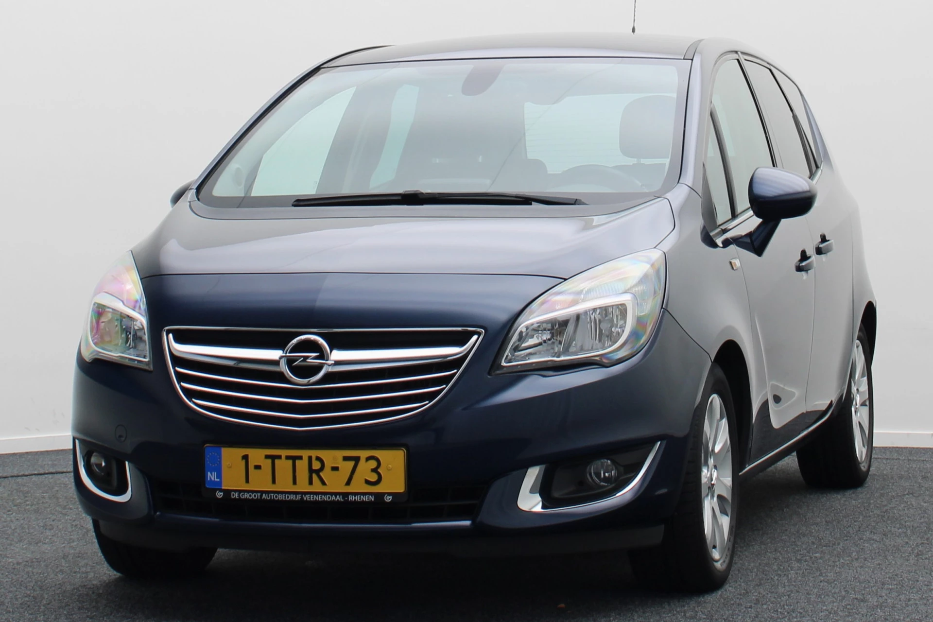 Hoofdafbeelding Opel Meriva