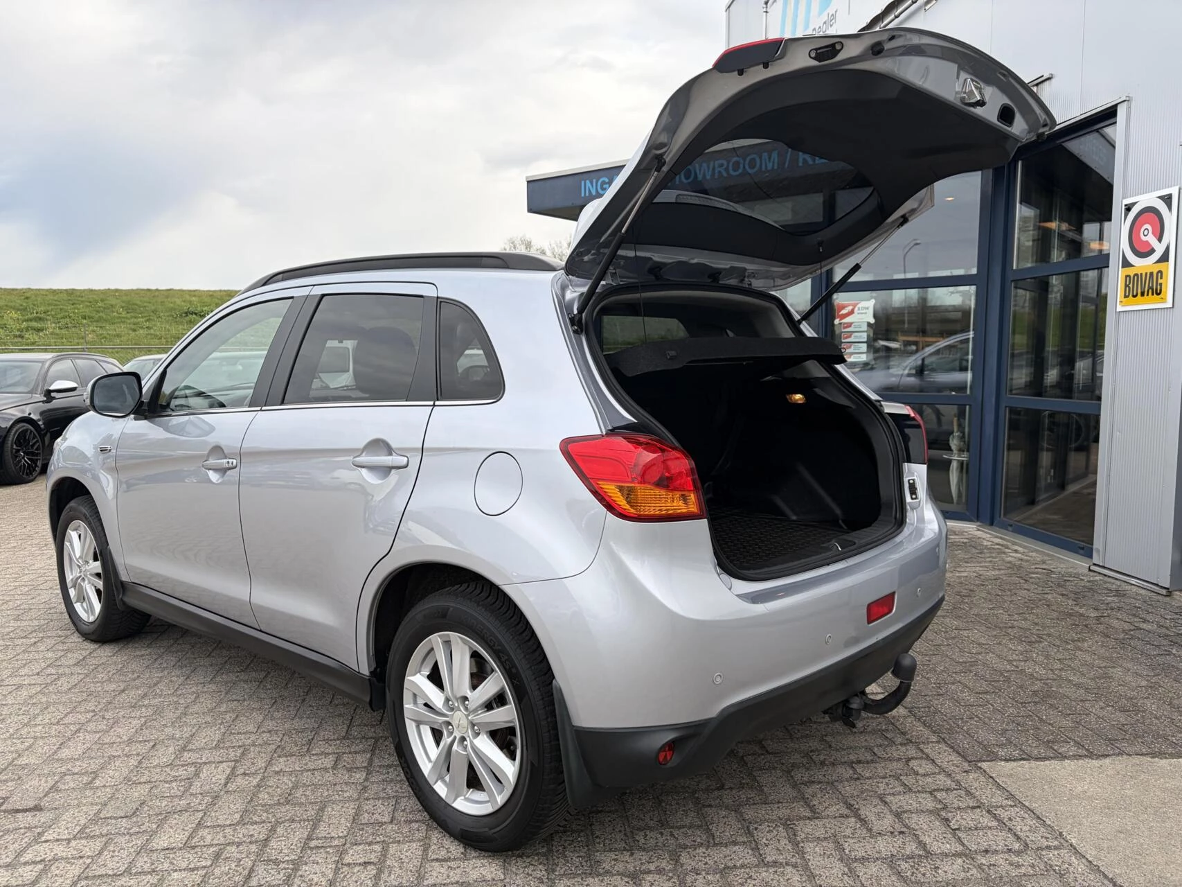 Hoofdafbeelding Mitsubishi ASX