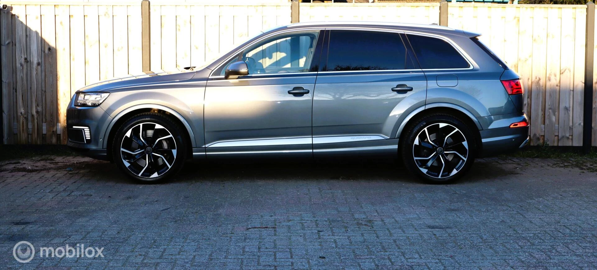 Hoofdafbeelding Audi Q7