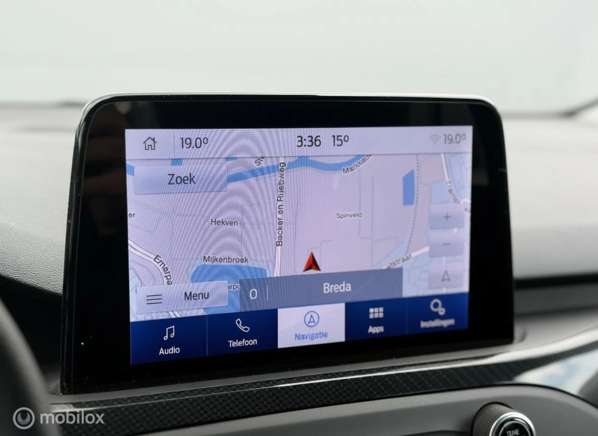 Hoofdafbeelding Ford Focus