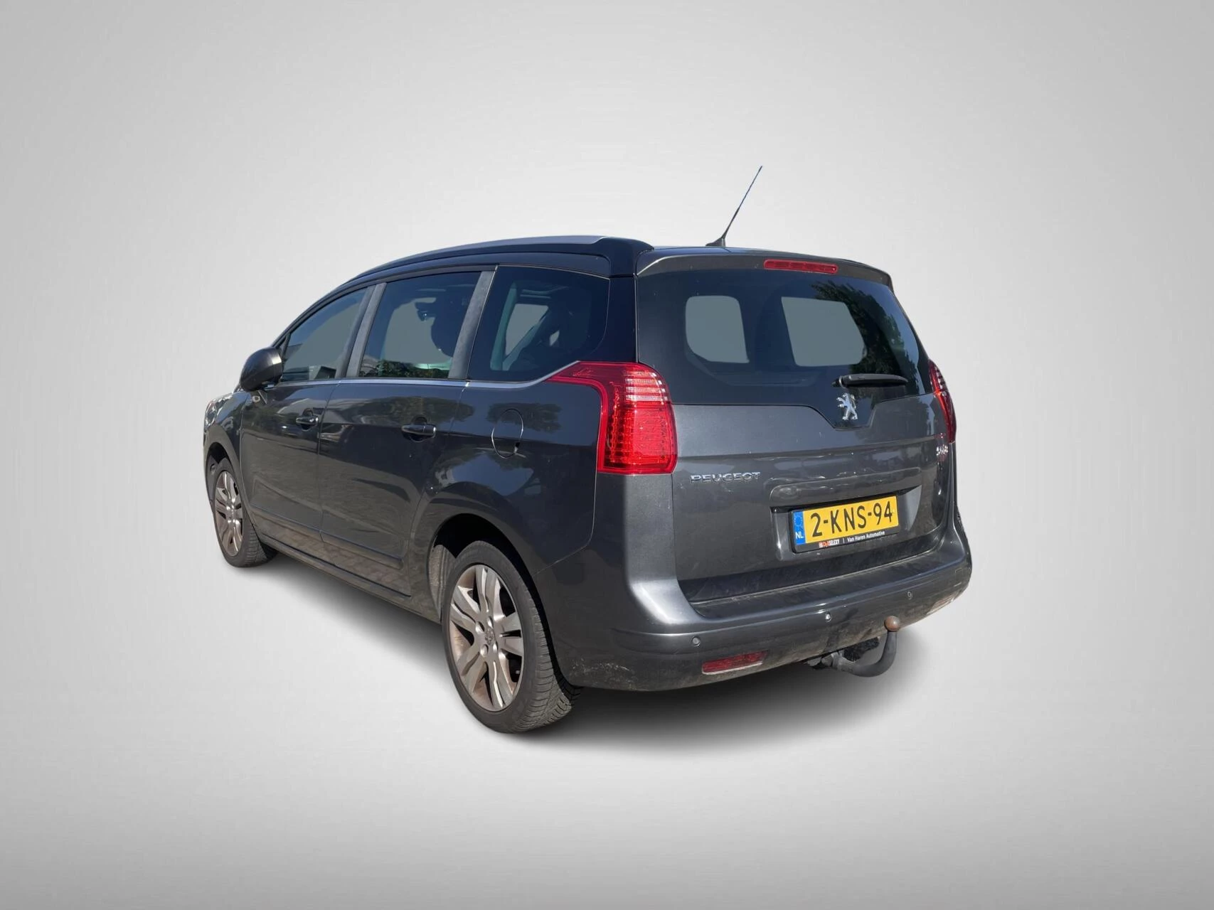 Hoofdafbeelding Peugeot 5008