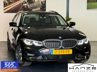 BMW 3-serie Touring 330e High Executive PANO|HUD|Laser
