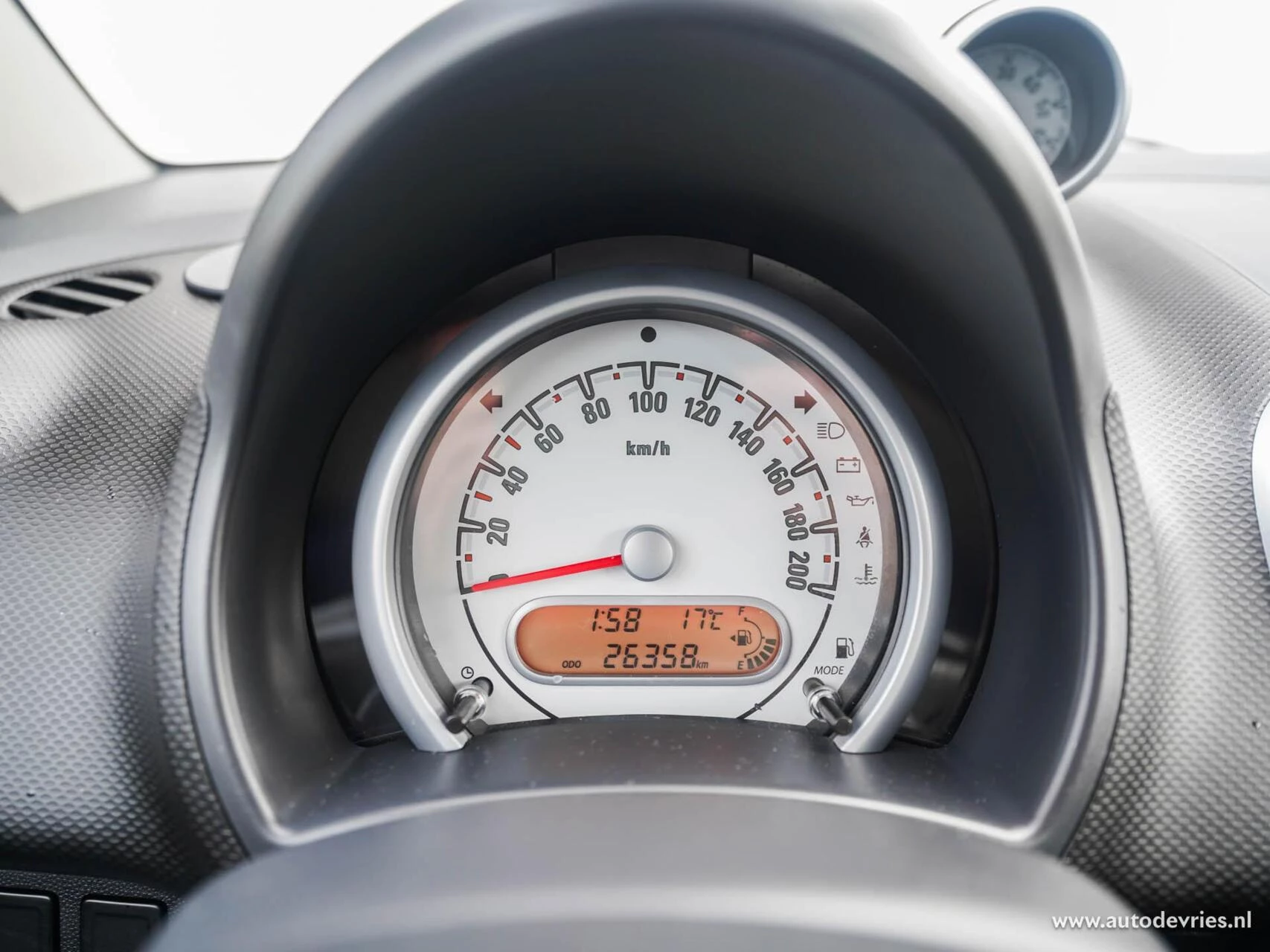 Hoofdafbeelding Opel Agila