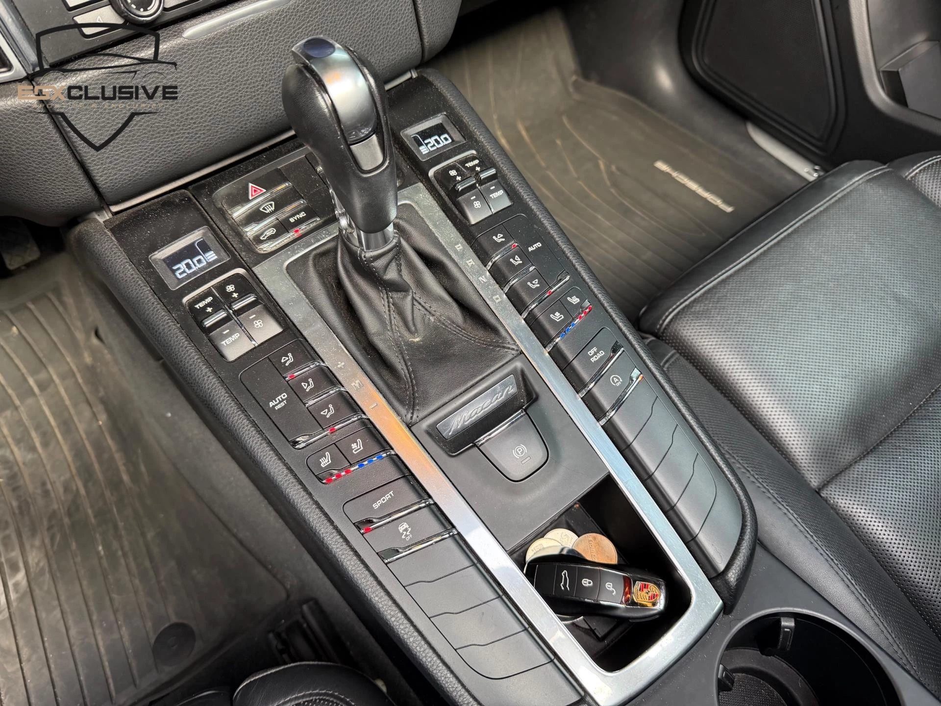 Hoofdafbeelding Porsche Macan