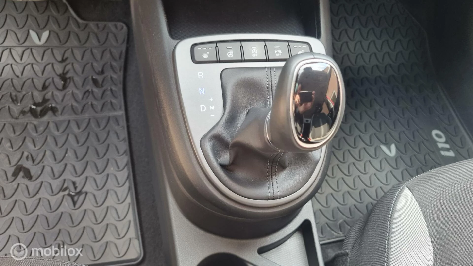 Hoofdafbeelding Hyundai i10