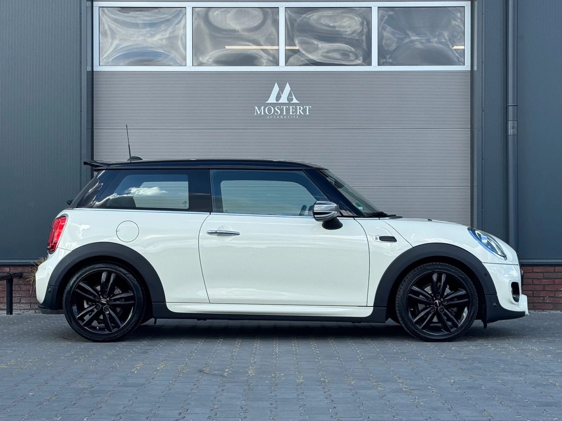 Hoofdafbeelding MINI Cooper