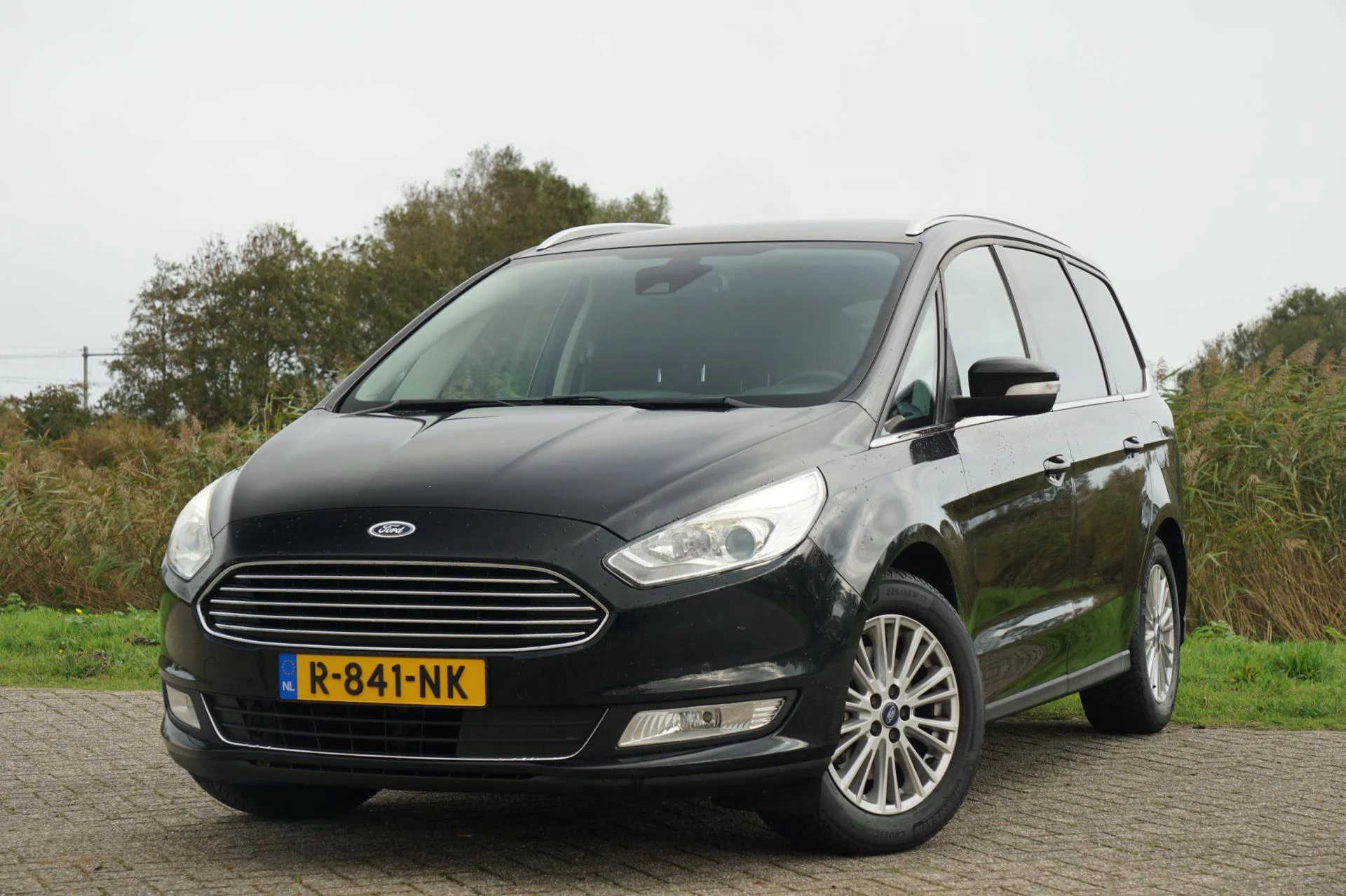Hoofdafbeelding Ford Galaxy